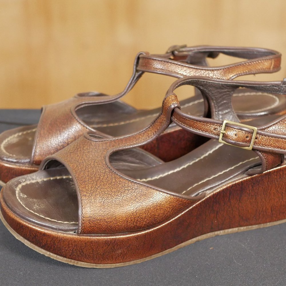 Cordani platform sandals